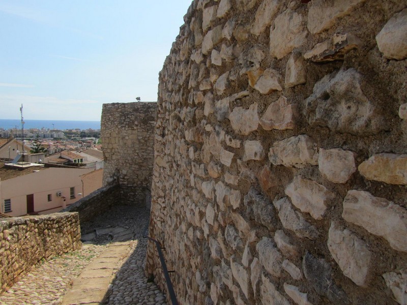 Castillo de Calafell