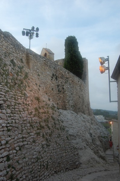 Castillo de Calafell