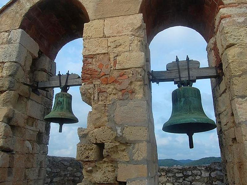 Castillo de Calafell