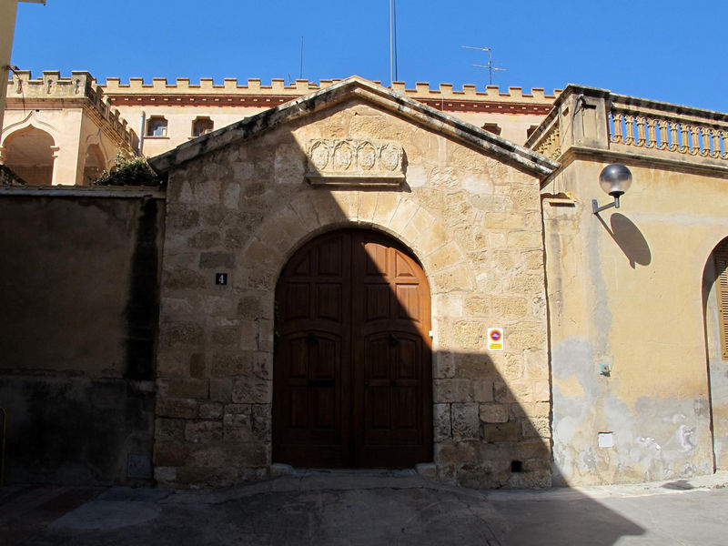 Castillo de Llorenç del Penedès