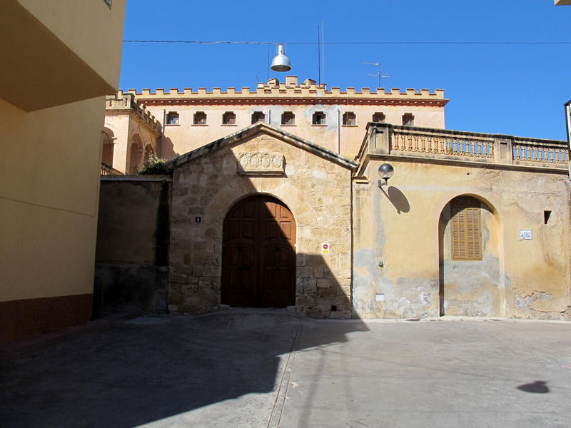 Castillo de Llorenç del Penedès