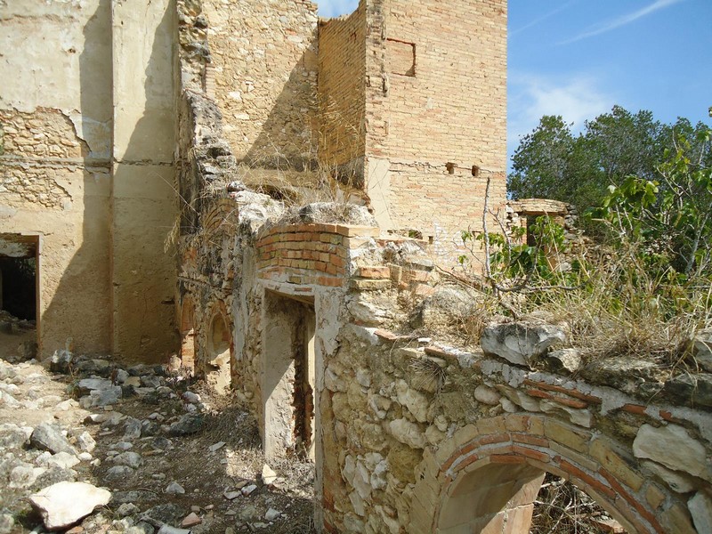 Castillo de Mas de la Muga