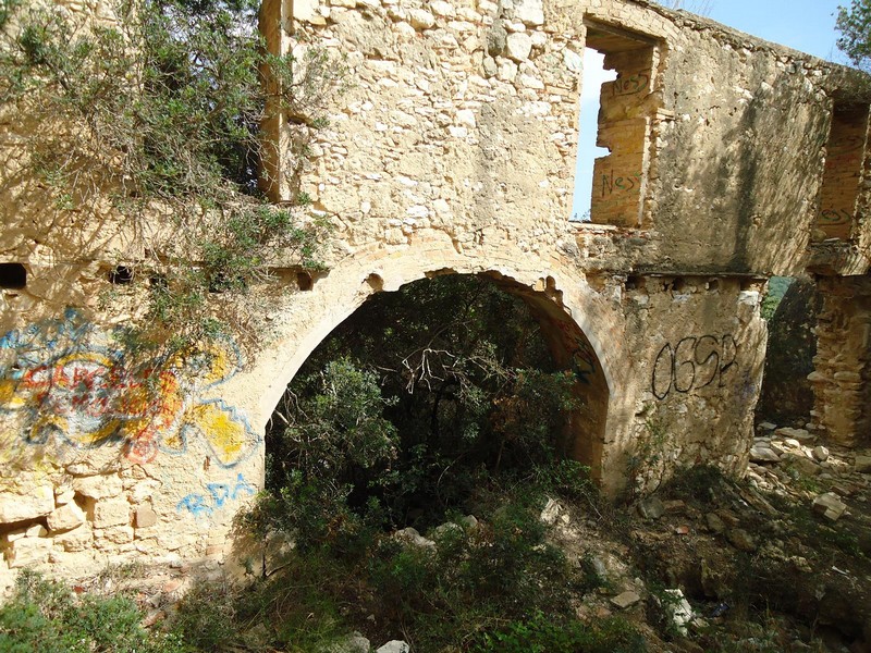 Castillo de Mas de la Muga