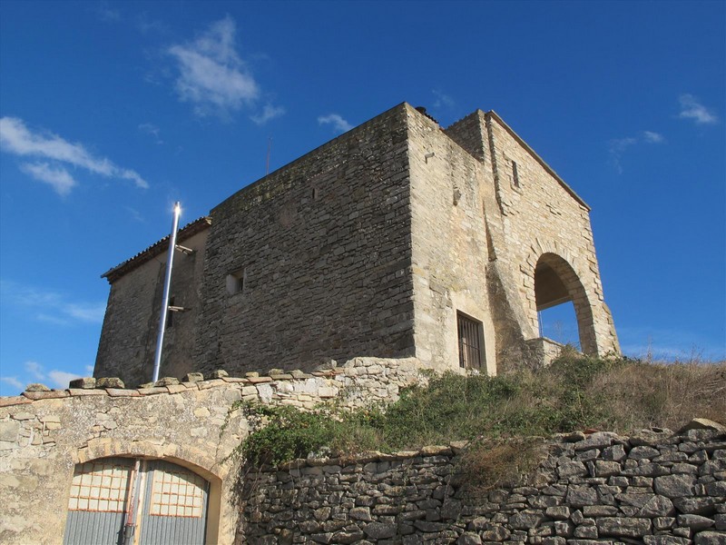 Castillo de Les Piles