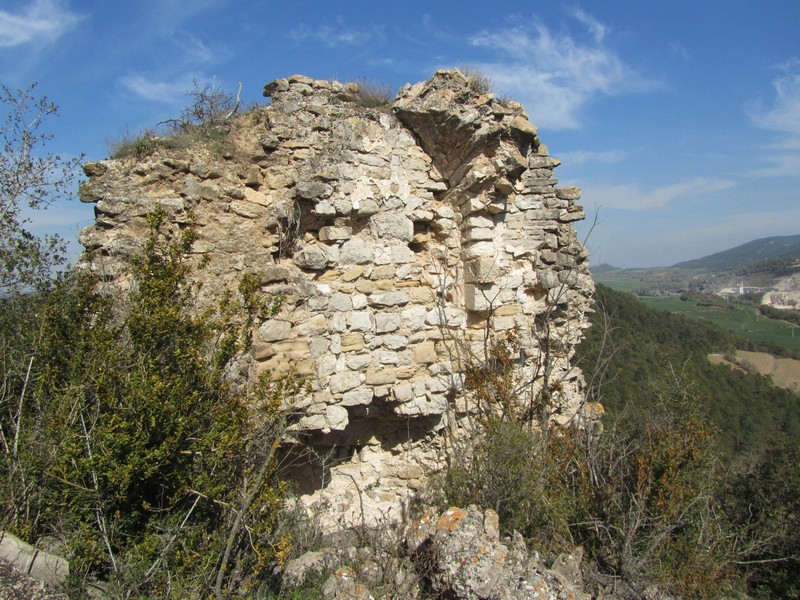 Castillo de Pontils