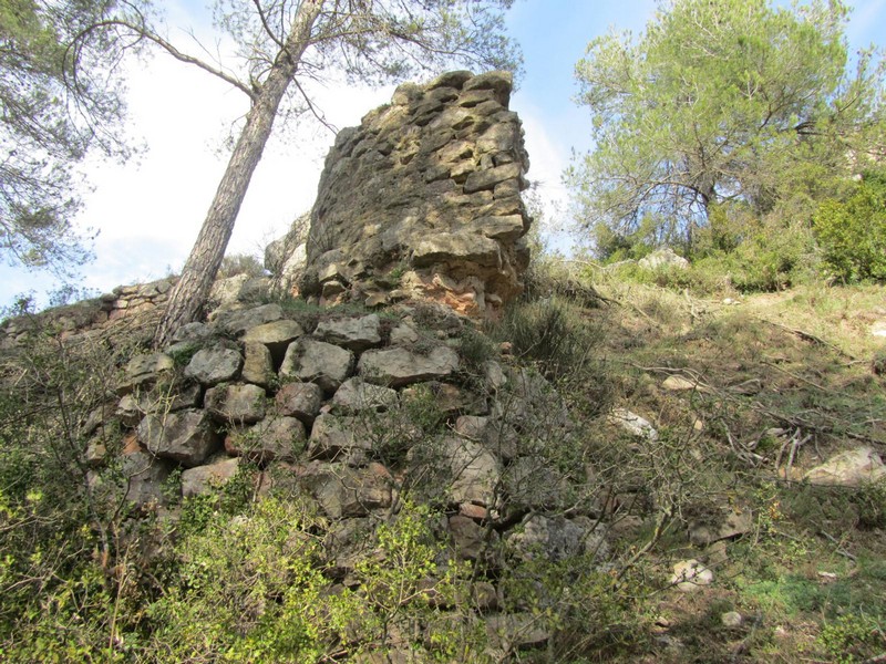 Castillo de Pontils