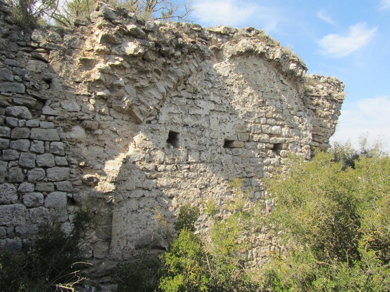 Castillo de Pontils