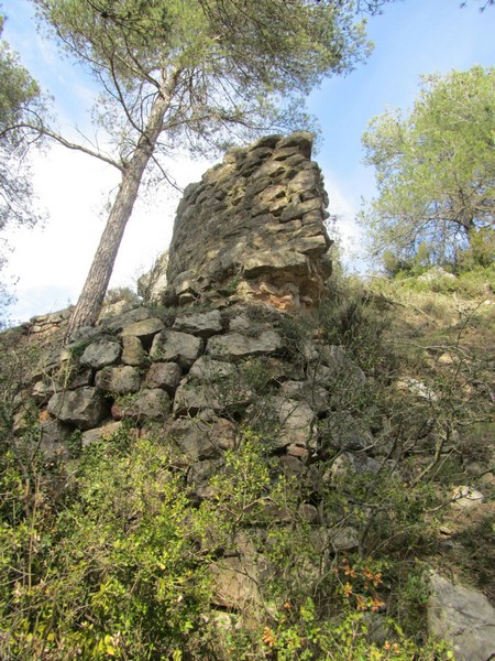 Castillo de Pontils