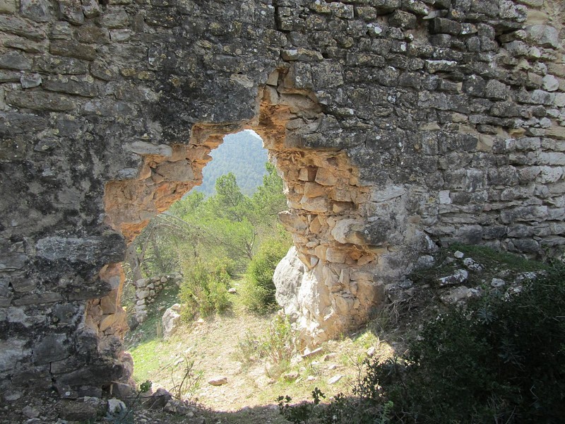 Castillo de Pontils