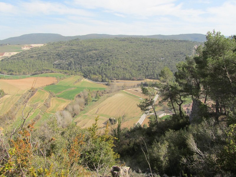 Castillo de Pontils