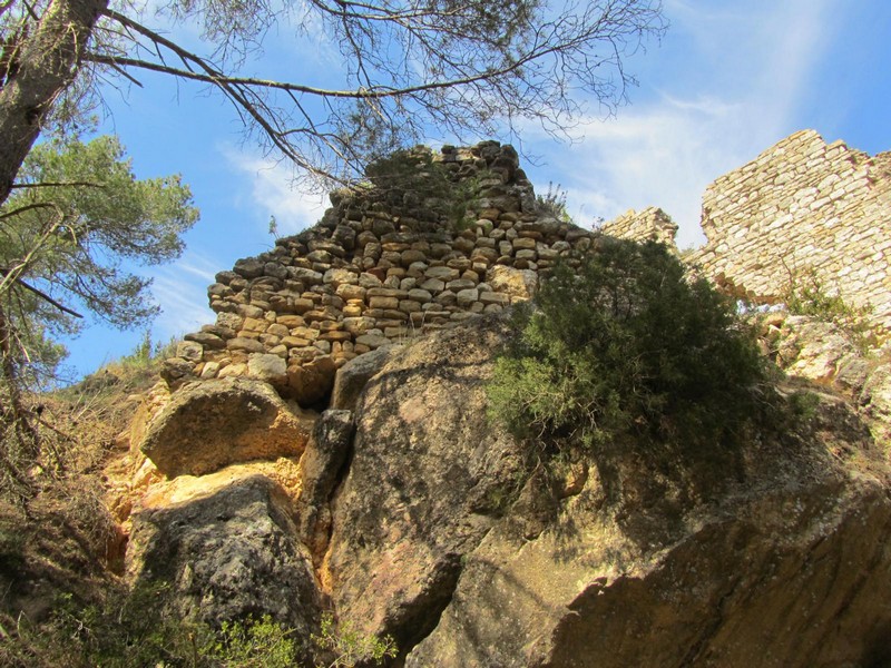 Castillo de Pontils