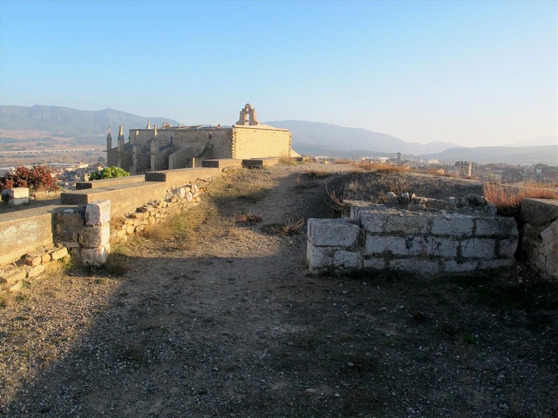 Castillo de Montblanc