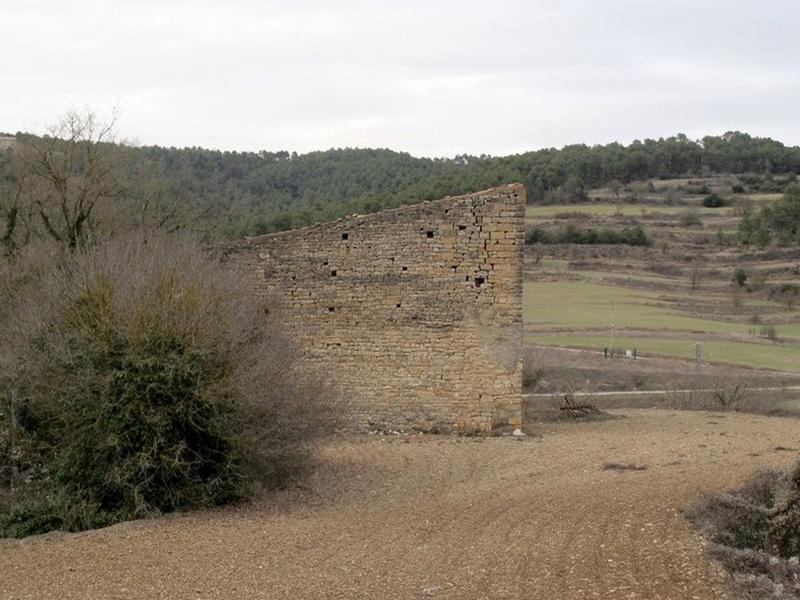 Casa fuerte de Llorac