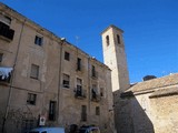 Palacio fortificado del Castlà