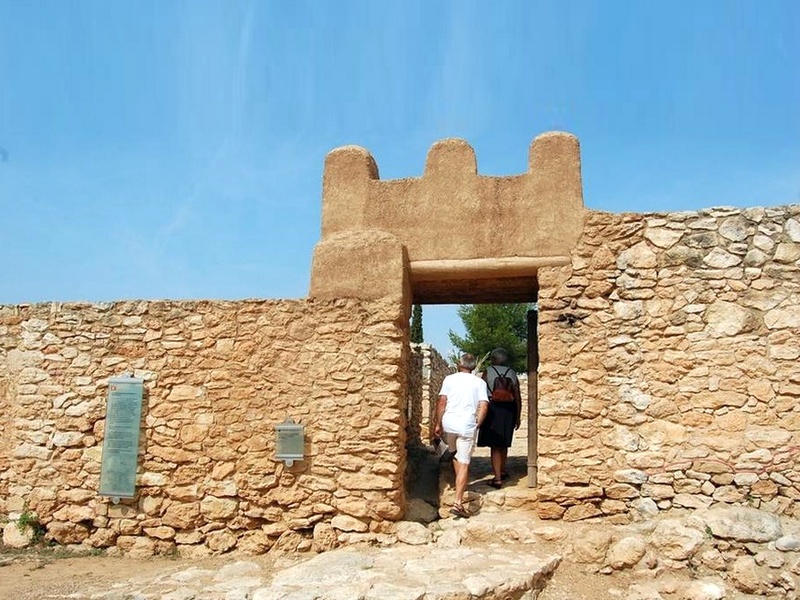 Ciudadela íbera de Calafell