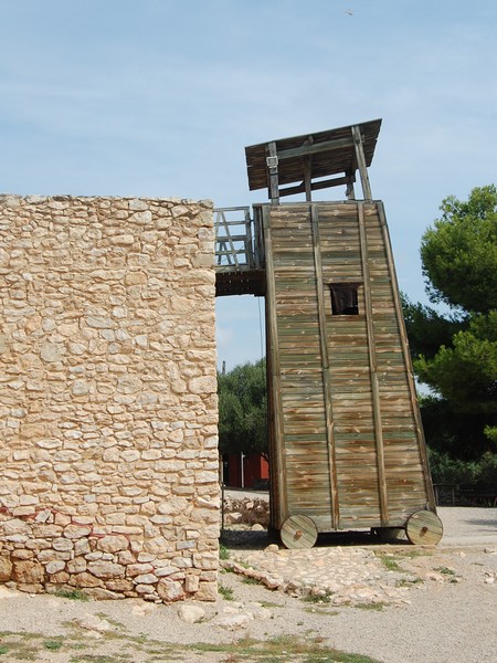 Ciudadela íbera de Calafell