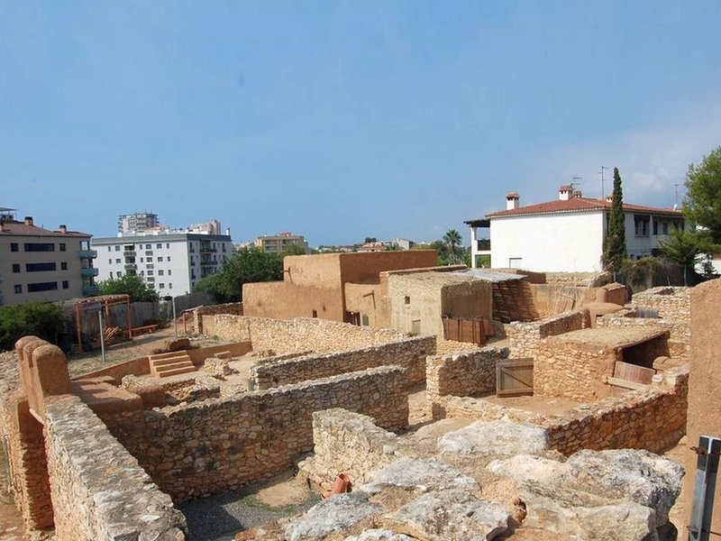 Ciudadela íbera de Calafell