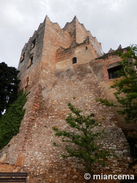 Muralla urbana de Altafulla