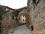 Muralla urbana de Altafulla