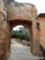 Muralla urbana de Altafulla