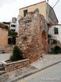 Muralla urbana de Altafulla