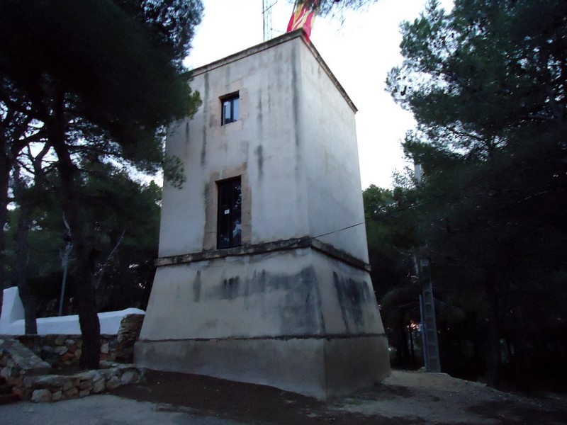 Torre de Sant Antoni