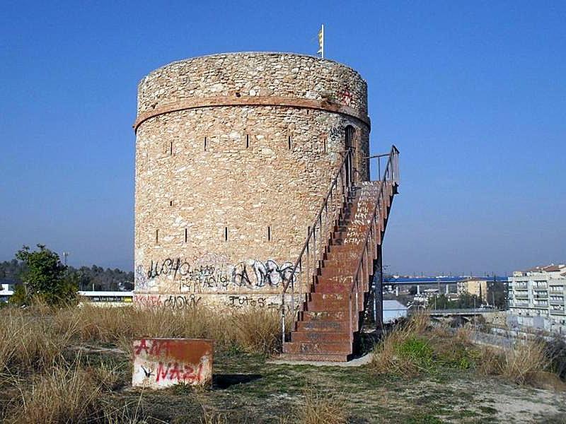 Torre Botafoc