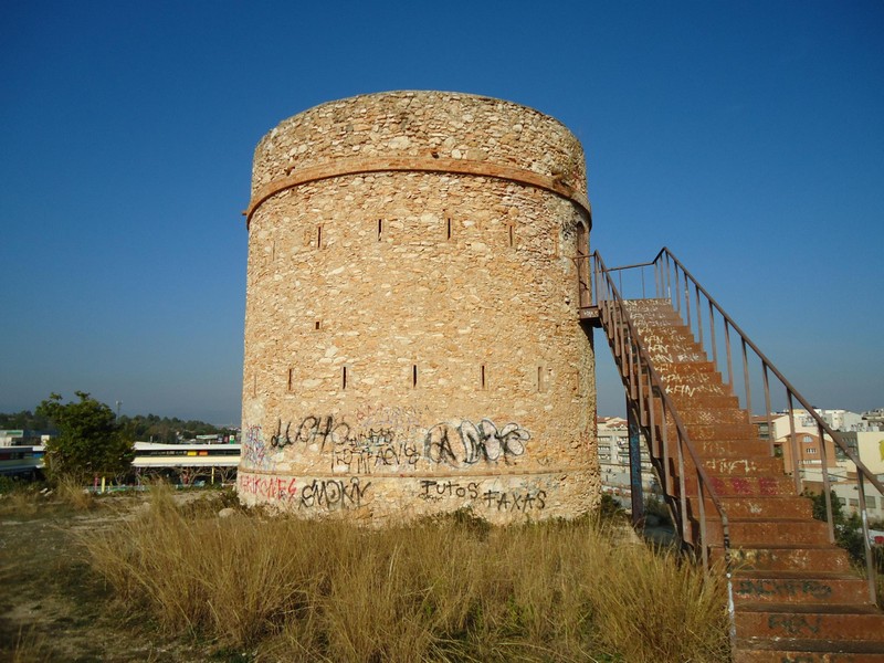 Torre Botafoc