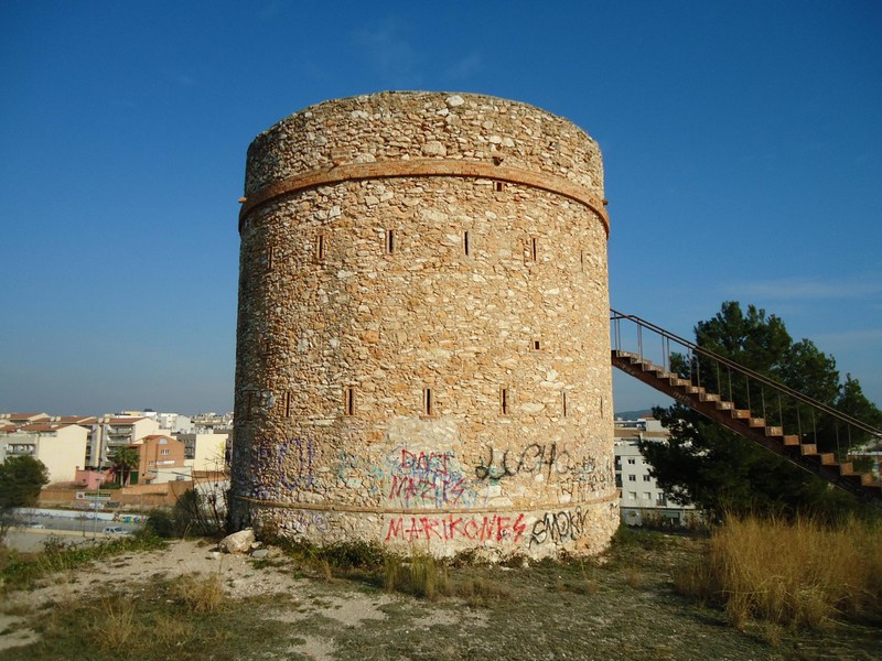 Torre Botafoc