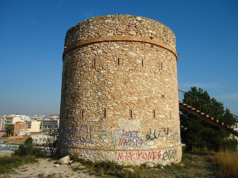 Torre Botafoc