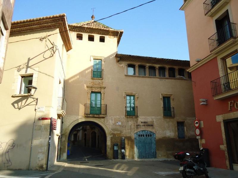 Muralla urbana de El Vendrell