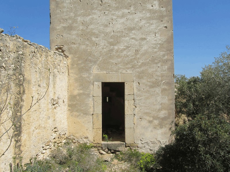 Torre de Bràfim