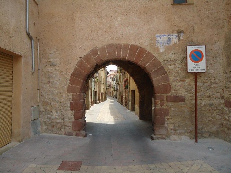 Portal de Sant Miquel