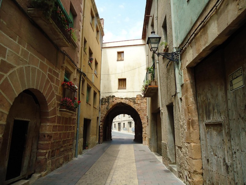 Portal de Sant Miquel