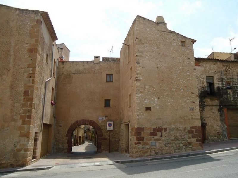 Portal de Sant Miquel