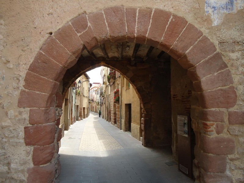 Portal de Sant Miquel