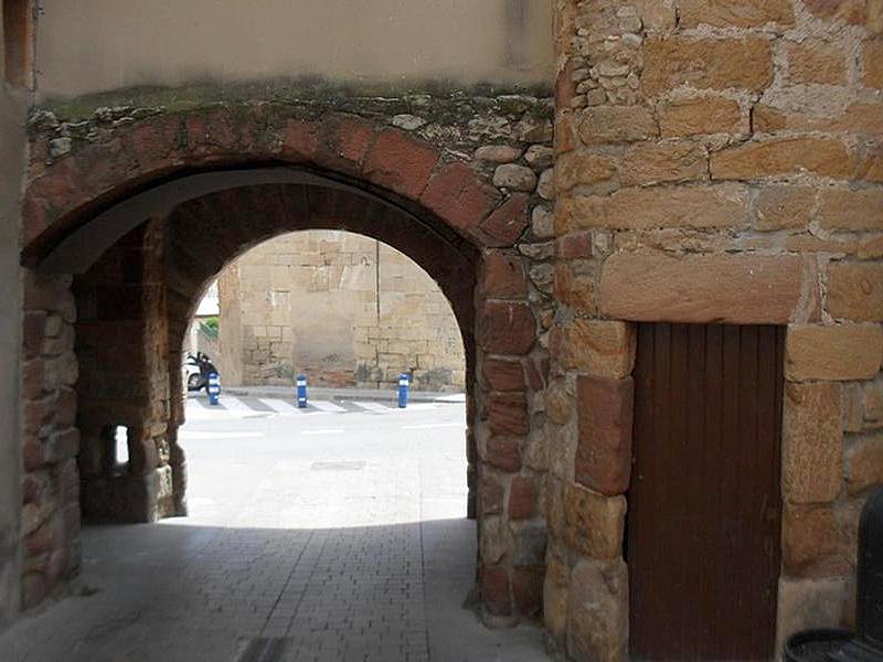 Portal de la Saura