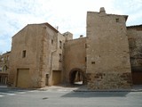 Muralla urbana de Alcover