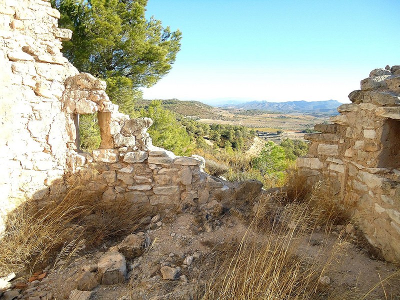 Fuerte fusileto de Ferriols