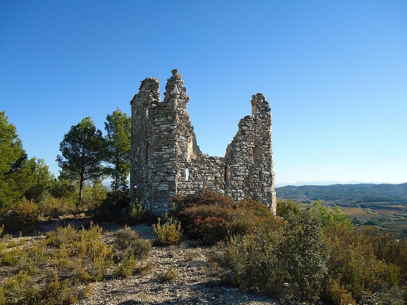 Fuerte fusileto de Ferriols