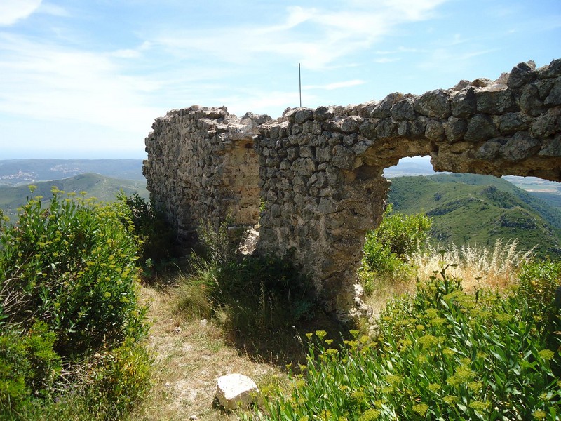 Castillo del Montmell