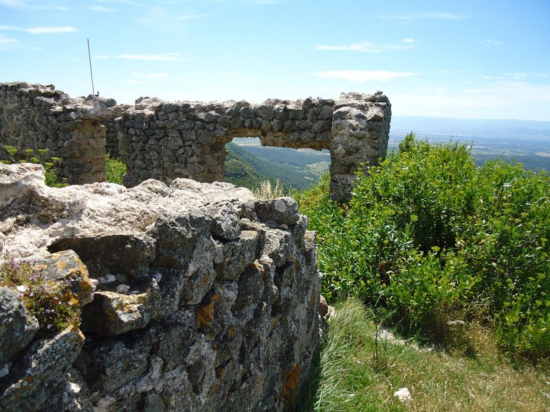 Castillo del Montmell