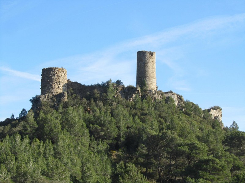 Castillo de Saburella