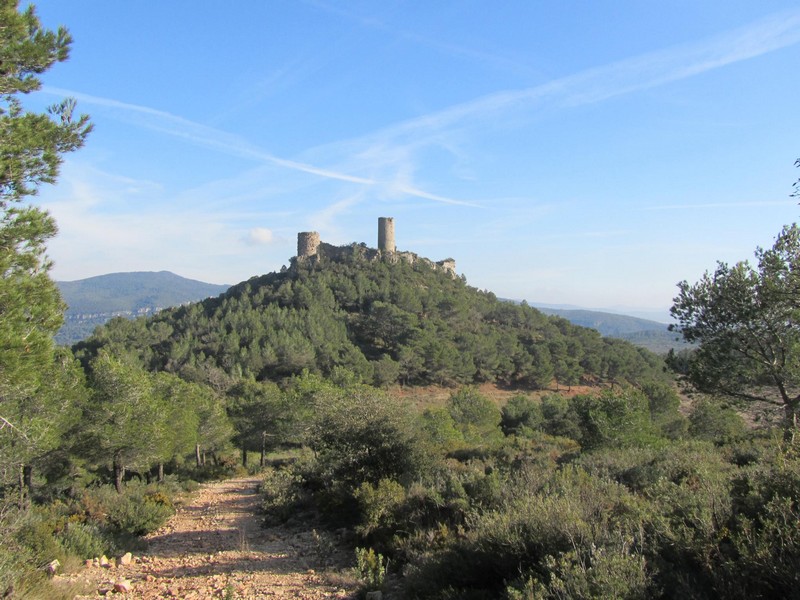 Castillo de Saburella