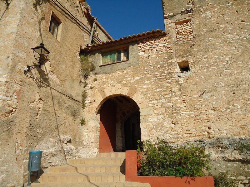 Portal de la Villa