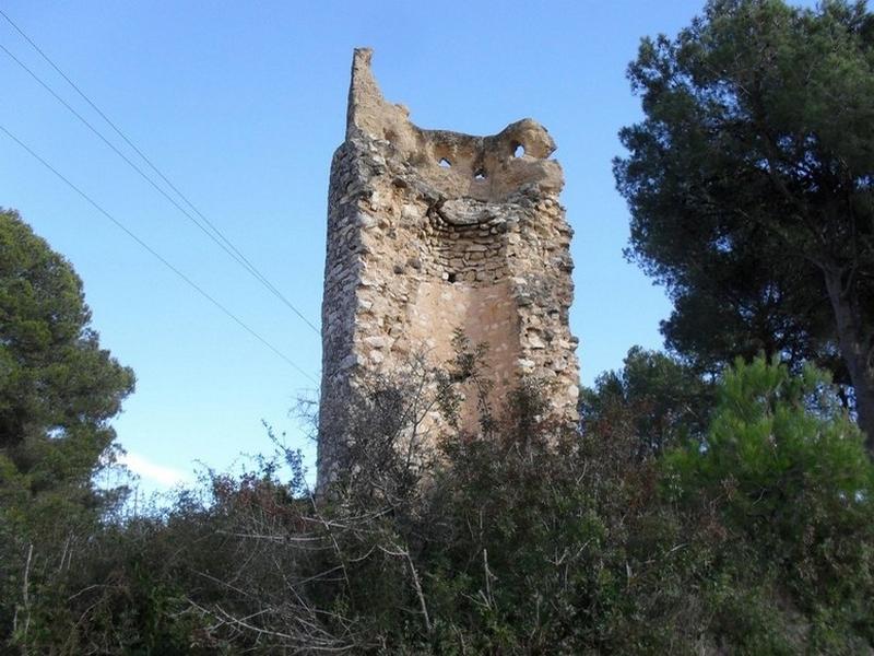 Torre de l'Abella