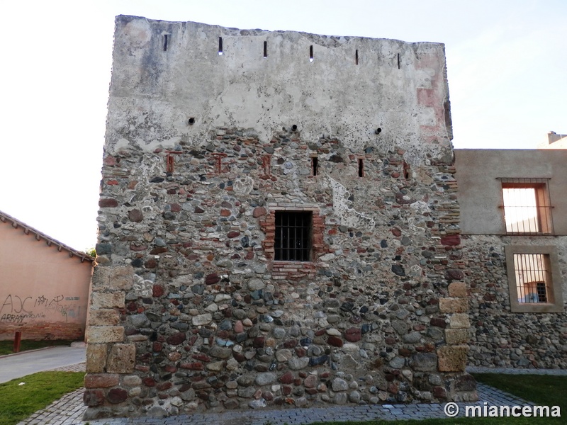 Muralla urbana de Cambrils