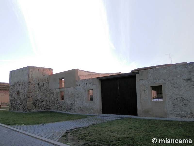 Muralla urbana de Cambrils