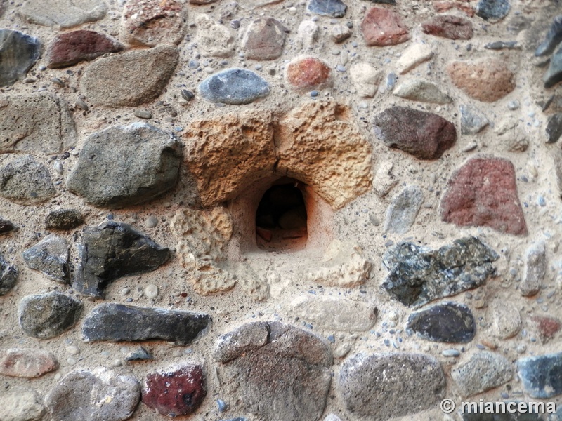 Muralla urbana de Cambrils