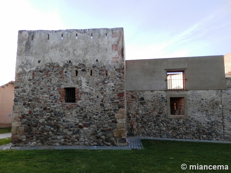 Muralla urbana de Cambrils